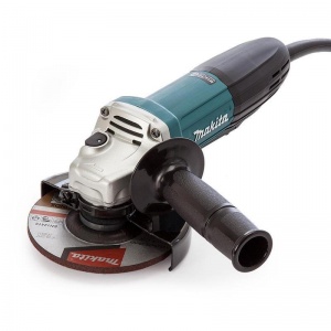 Машина шлифовальная угловая Makita GA5034